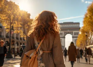 Shopping de luxe à Paris : top des rues prestigieuses à découvrir