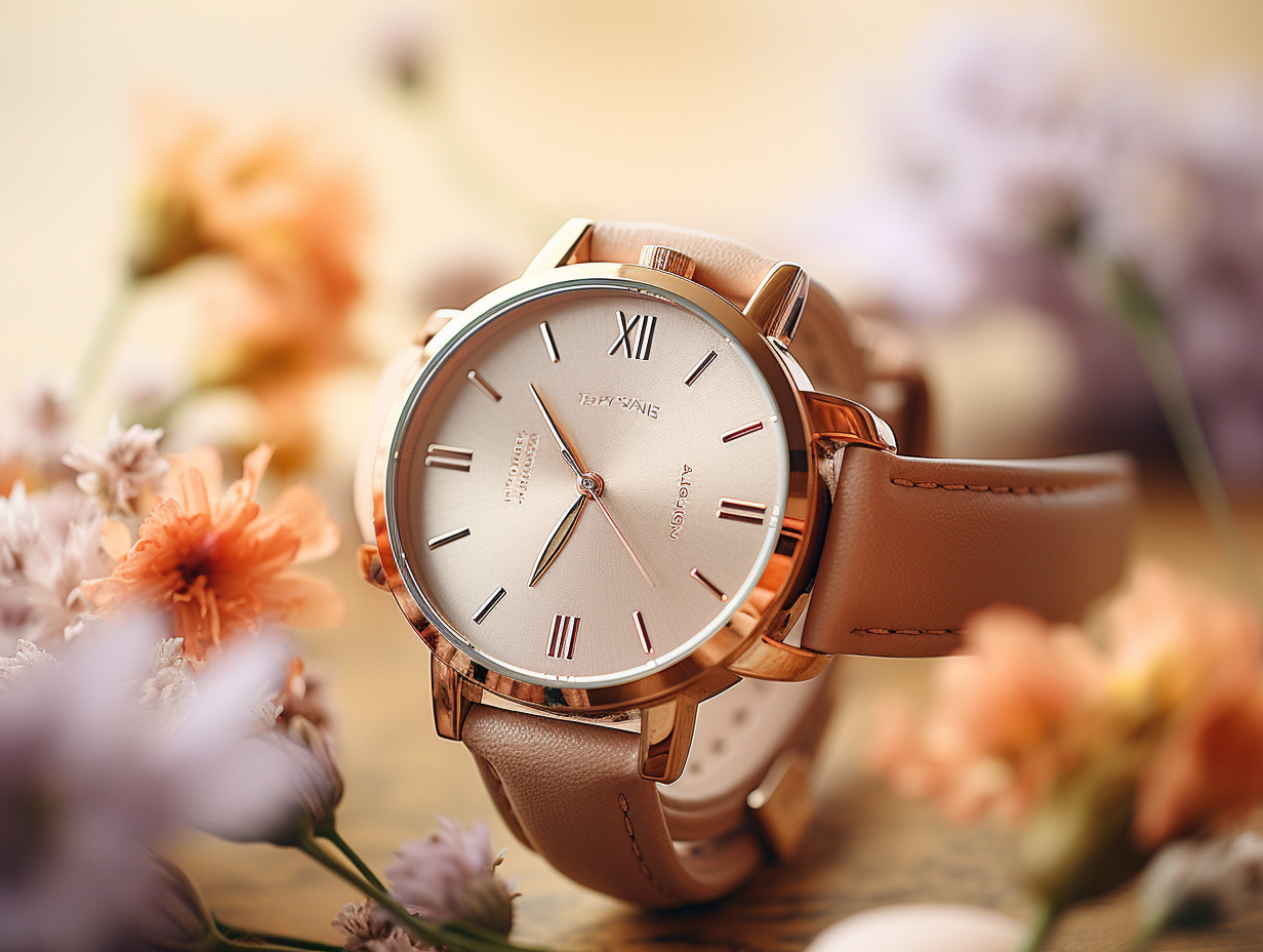 montre femme