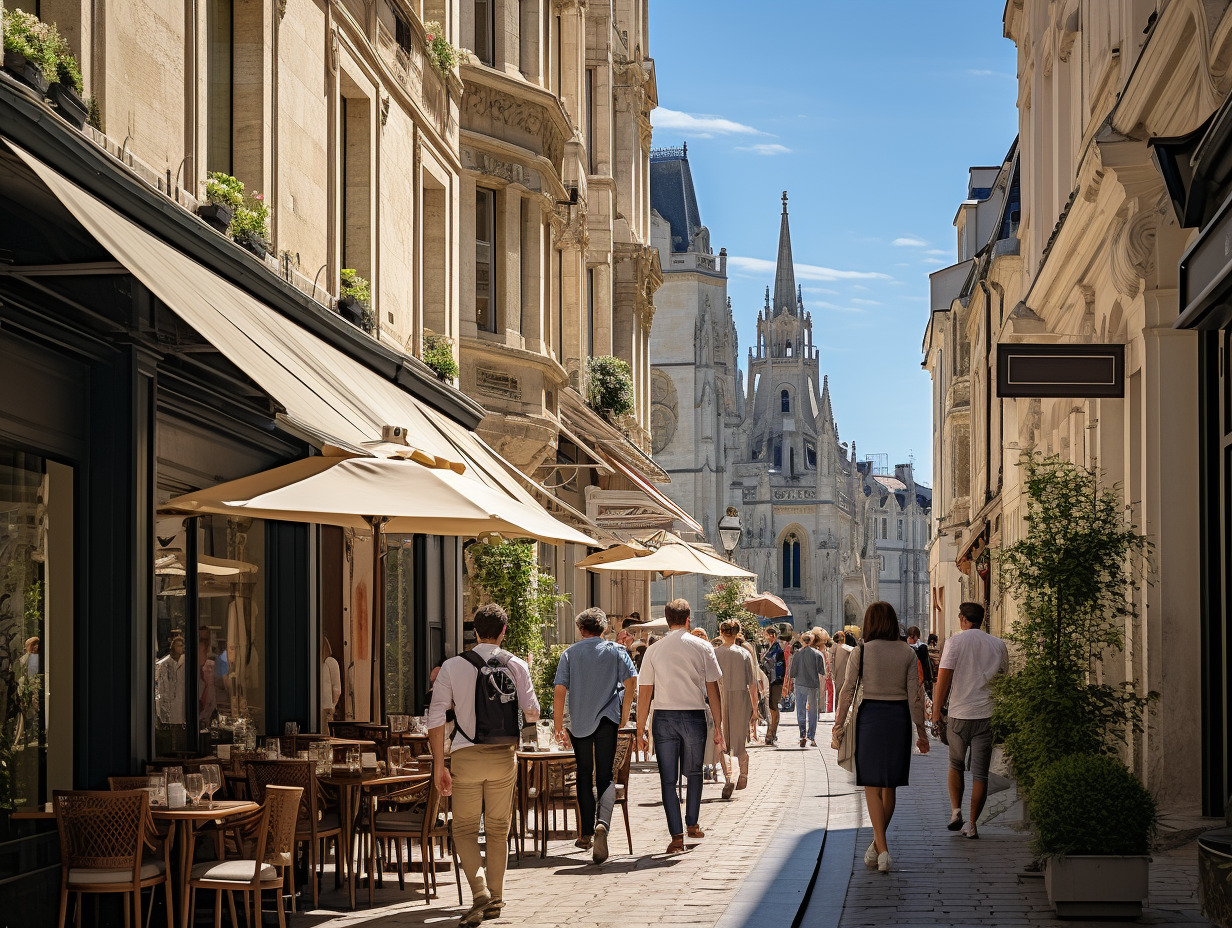 rue saint-catherine bordeaux