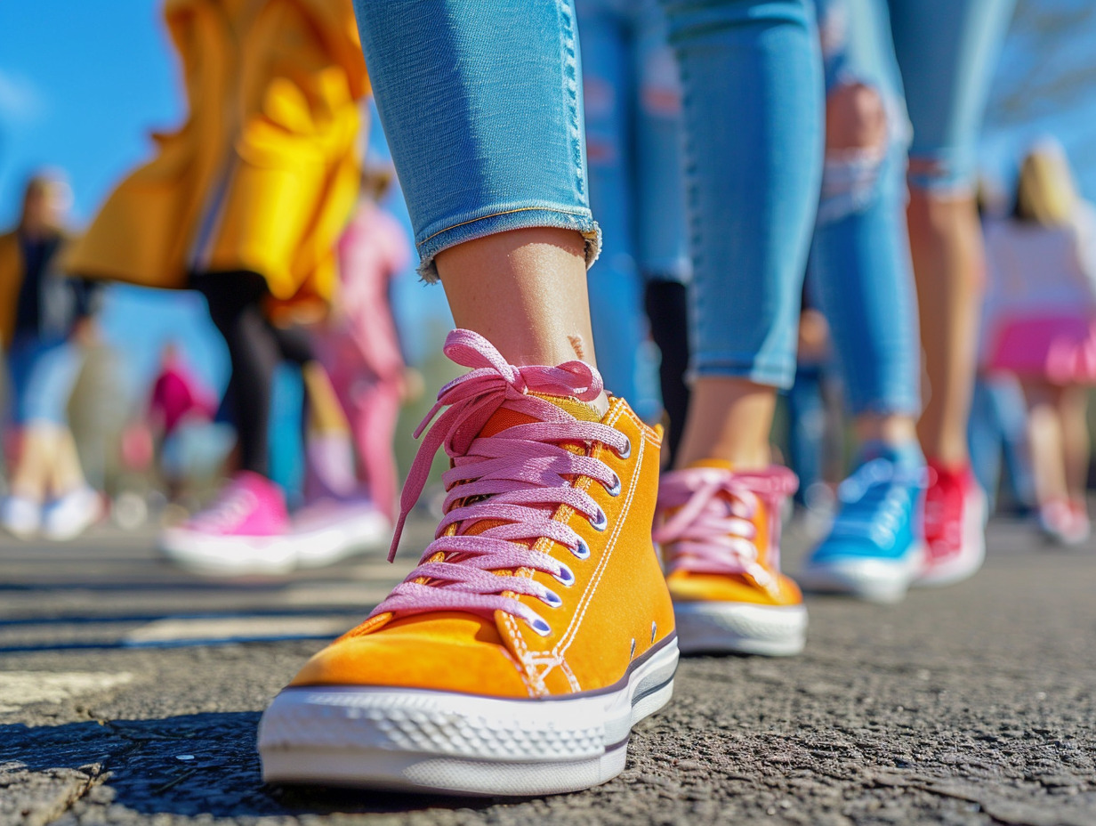 tenues stylées