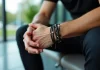 styles bracelets croix homme