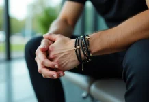 styles bracelets croix homme