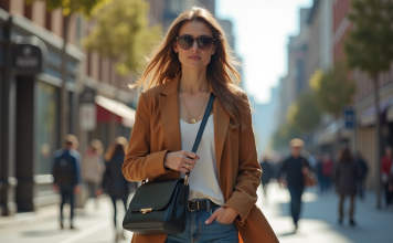 Sac bandoulière : quand et comment l’utiliser pour un look stylé ?