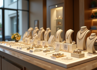 Bijoux les plus vendus : quel type choisir pour réussir sa vente ?