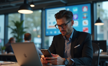 Réseaux sociaux des stars : qui se charge de leur gestion ?