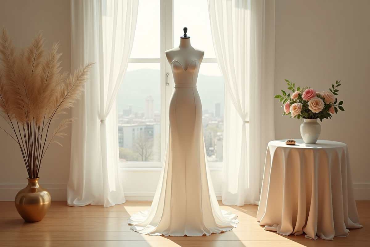 robe mariage