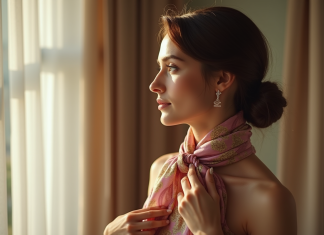Comment nouer un foulard : astuces et techniques pour un look élégant