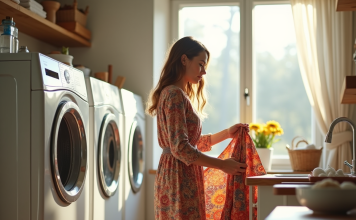 Secrets d’entretien des vêtements bohèmes pour femme en matières naturelles