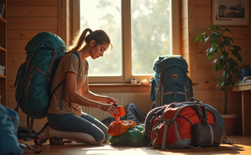 Calculer la taille idéale du sac à dos : astuces et méthodes efficaces