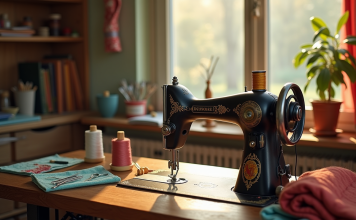 Thread and needles : la muse de vos projets couture