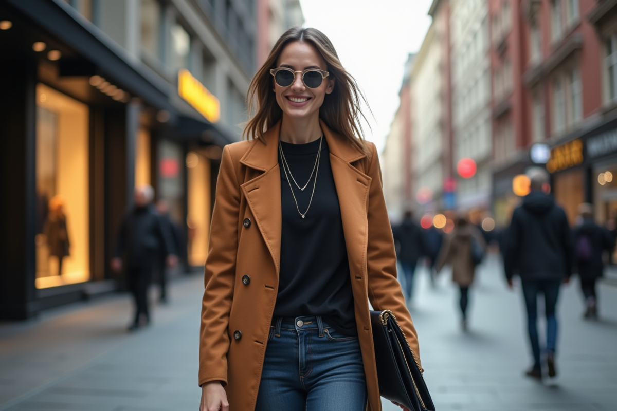 mode élégance