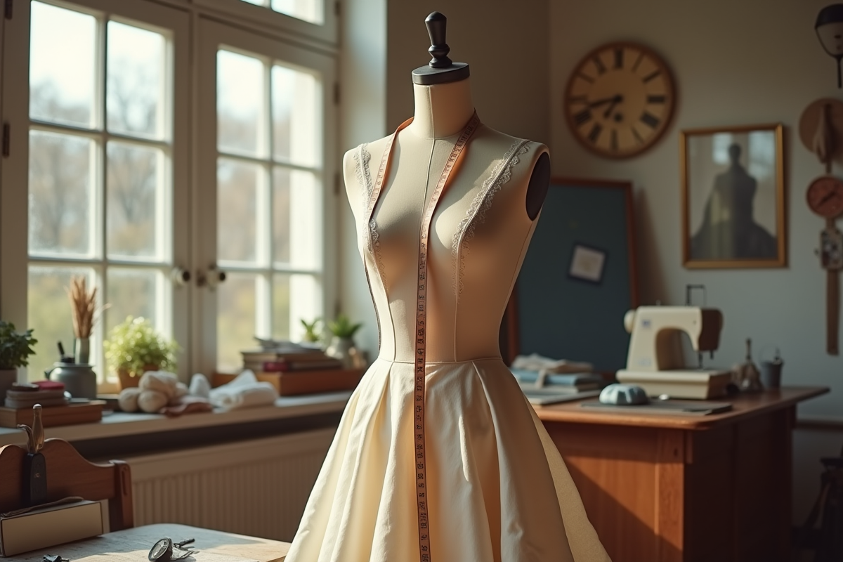 mannequin vitrine
