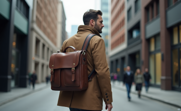 Sac tendance pour homme : les marques incontournables de cette année