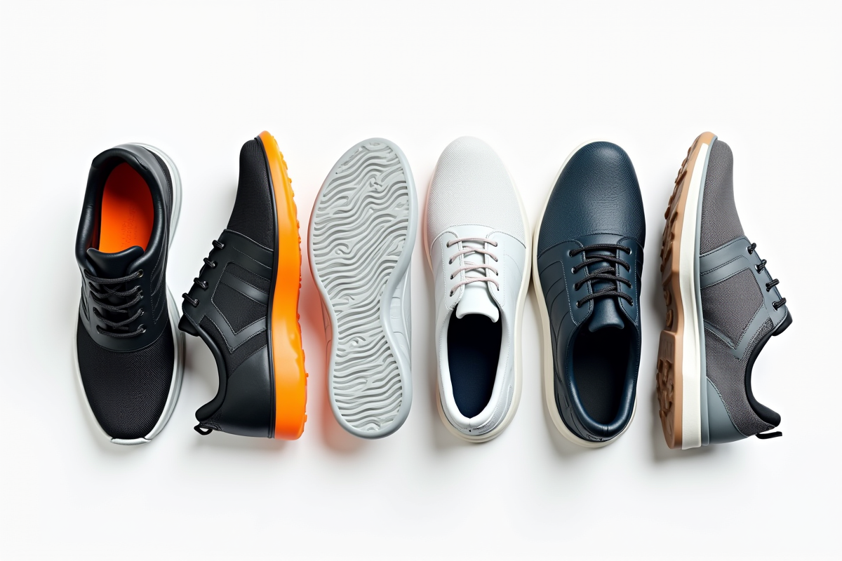 chaussures antidérapantes