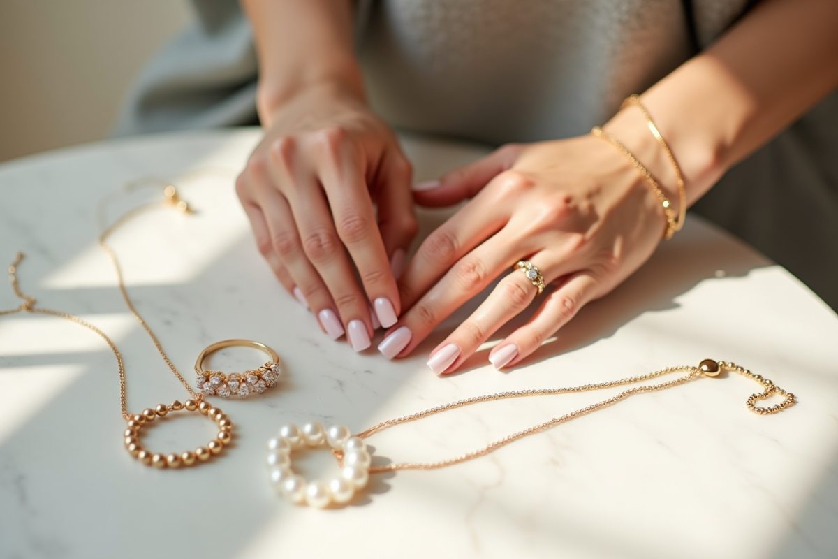 bijoux tendance