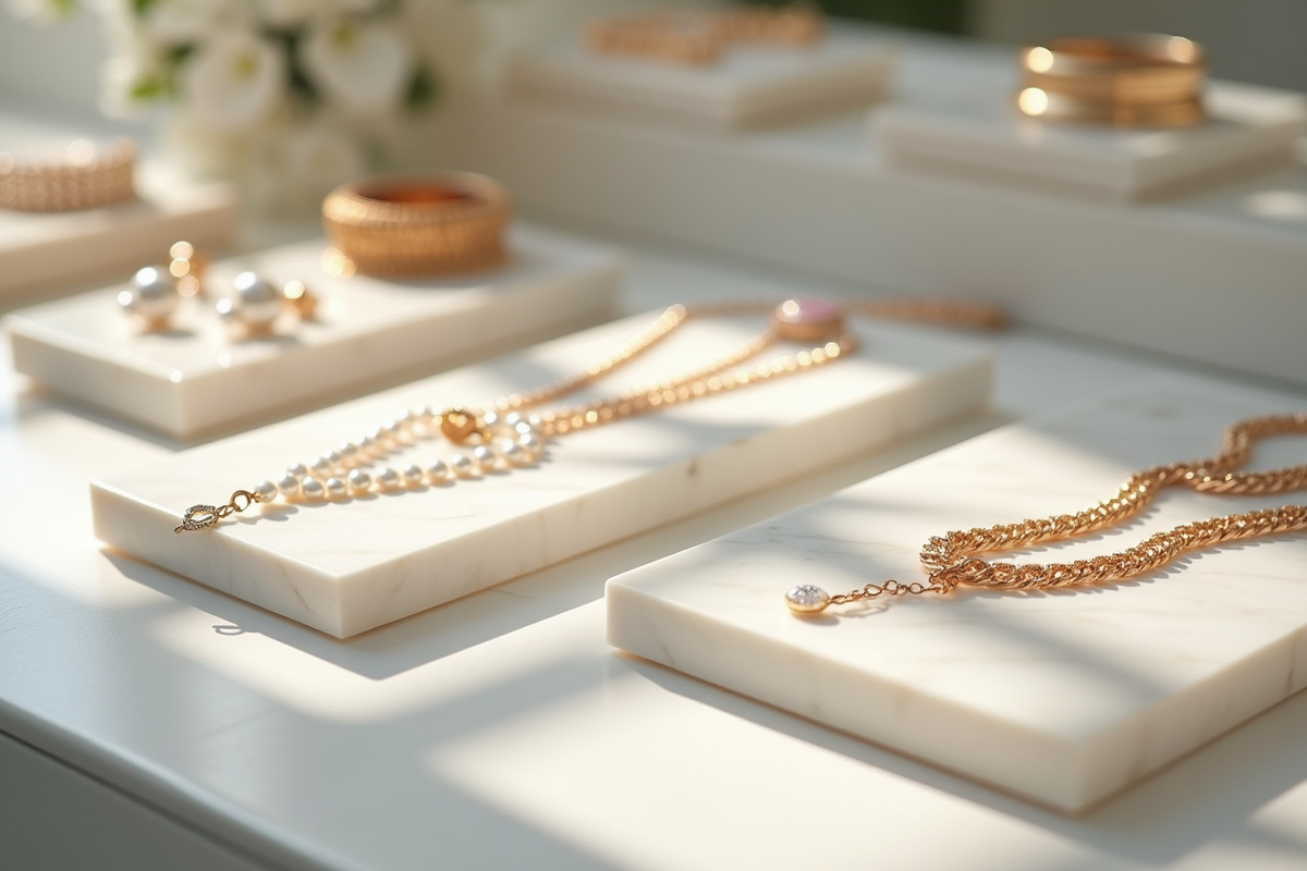 bijoux tendance