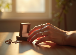 Marque sur bague : est-ce grave ? Conseils pour éviter les marques de bijoux