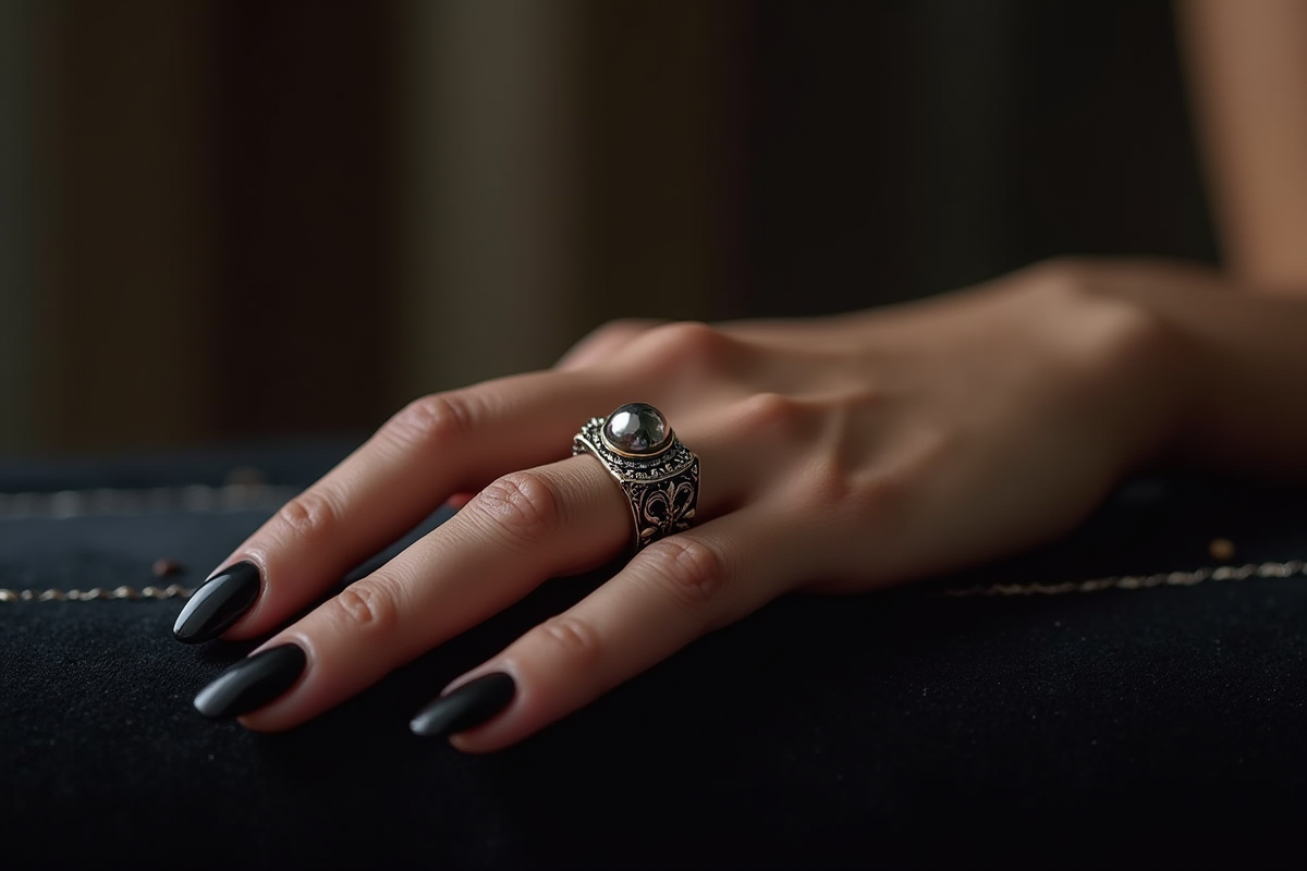bague élégante