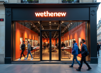 Wethenew : localisation et histoire de cette célèbre enseigne