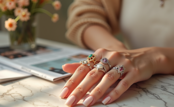 Tendances bagues 2025 : styles, matériaux et inspirations à suivre !