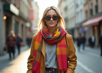 Porter un foulard : signification et styles tendance pour accessoiriser votre tenue