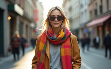 Porter un foulard : signification et styles tendance pour accessoiriser votre tenue