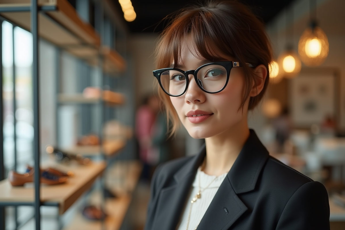 lunettes femme