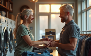 Le pressing local, un service qui résiste à l’épreuve du temps