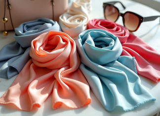 Compagnie du foulard : où trouver des accessoires de qualité ?