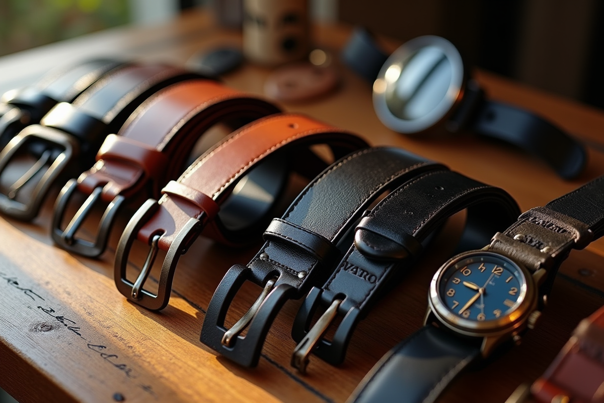 ceinture homme