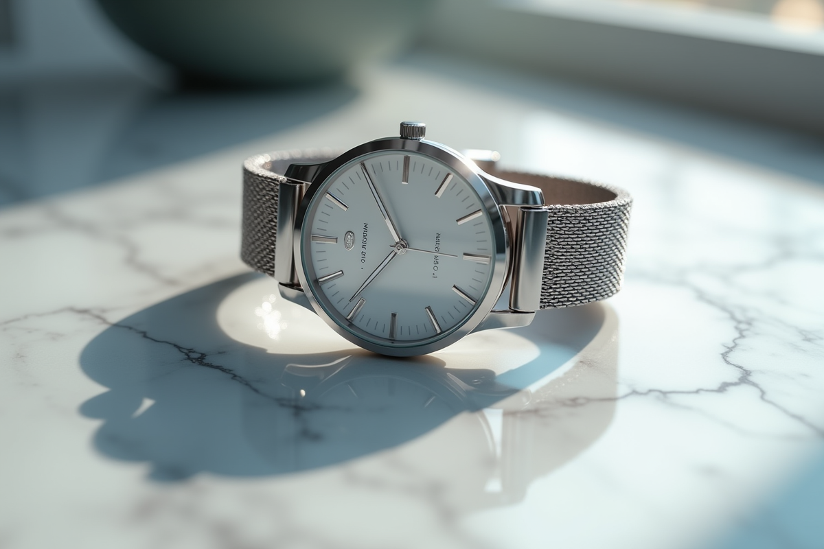 montre élégante