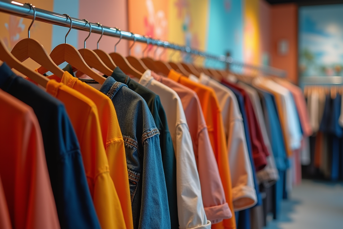 vêtements taille