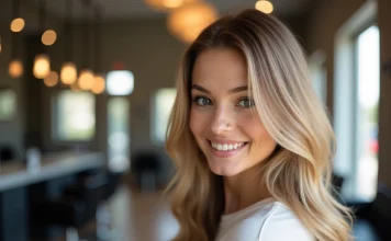 Les mèches blond cendré : tendances et inspirations pour cette saison