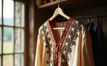 Ma bohème chemise : artisanat et raffinement au service de la mode