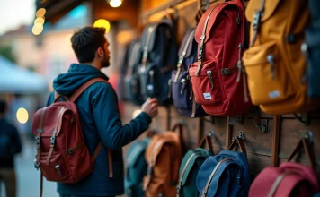 Différence sac à dos : choisir sac à dos pour ses besoins quotidiens