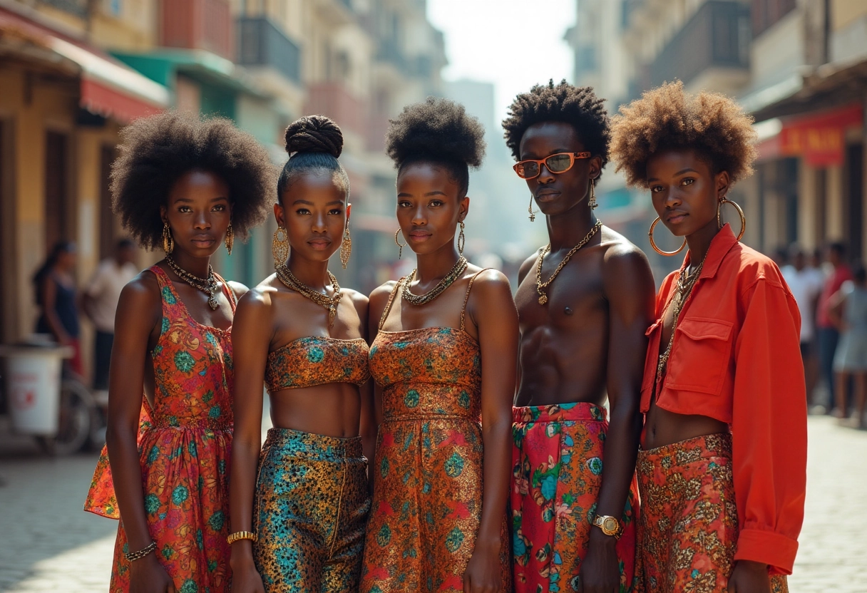 mode africaine