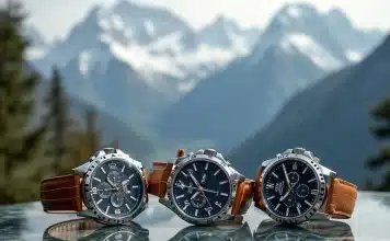 L’histoire fascinante derrière chaque marque de montre suisse