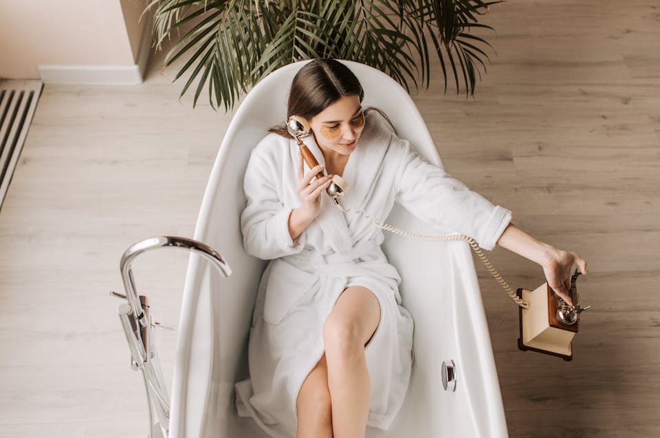 peignoirs et matières 3